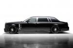Rolls-Royce Phantom Black Bison by Wald 2011 года